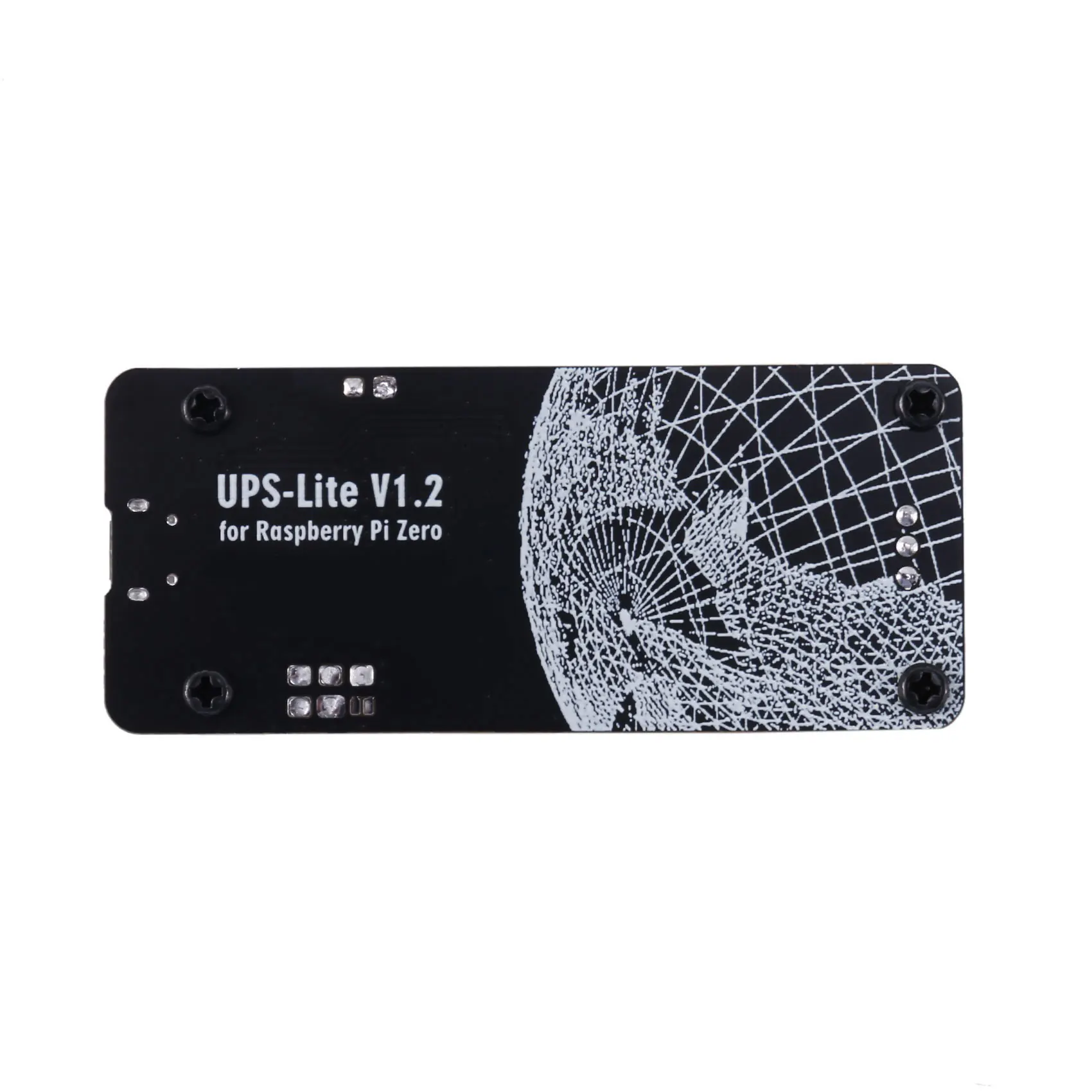 لوحة إمداد الطاقة لـ Zero W UPS-Lite لوحة إمداد الطاقة بطارية الطاقة I2C MAX17040G المؤشر