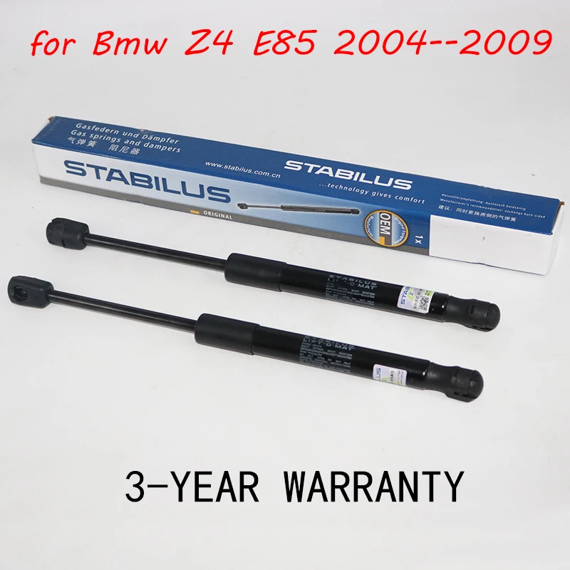 

Original Car-styling rear Trunk Shock Lift Tailgate Gas Spring Strut for BMW Z4 E85 convertible 2004--2009 51 24 7 016 186