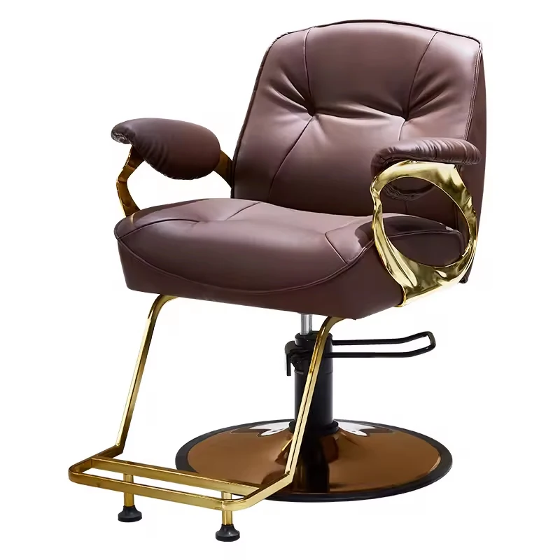 

New Modern Design Comfortable Haircut Ladies Makeup Haircut Chair