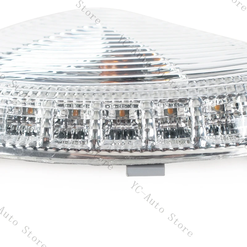 LED مرآة الرؤية الخلفية الجانب بدوره مصباح إشارة اكسسوارات السيارات ل بنتلي كونتيننتال Gt الطائر حفز 2004-2011 3W0949102 3W0949101