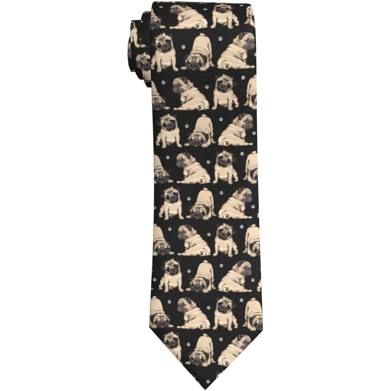 Mens Tie Classic Necktie for Business Wedding Party Formal Wear