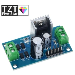 TZT AC / DC 12V 1.5A Voltage Regulator Filter Rectifier Module L7812 Step-Down Power Supply Module