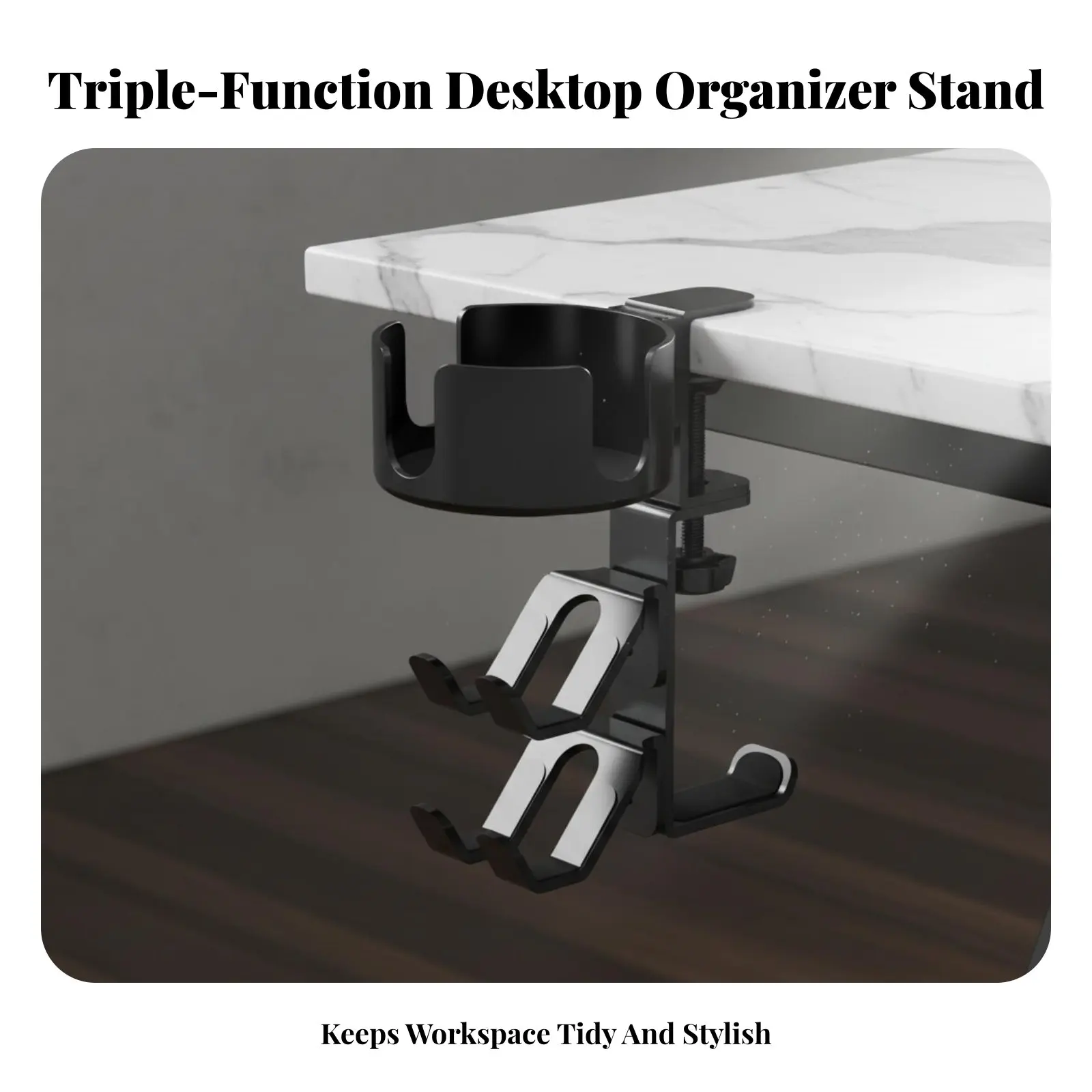 Triple-Function Des…
