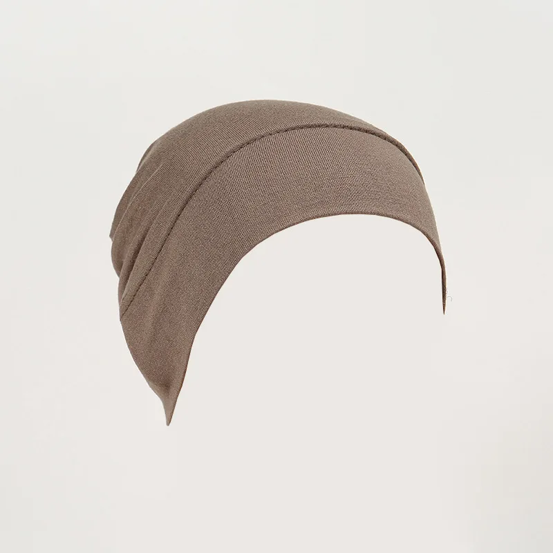 

Women's VersatileFull Coverage Muslim Hijab Non-Slip Headscarf Comfortable Versatile Premium Fabric Elastic Edge Moisture