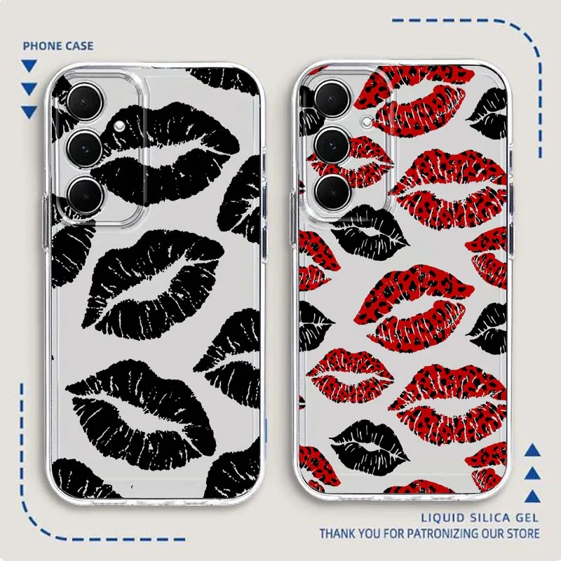 Creative Lip Patter… - image