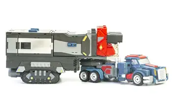 6 最佳銷售 變形金剛艦隊 - №6