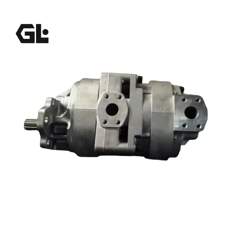 

705-51-30580 WA450-5L New Function Wheel Loader Hydraulic Pump 705 705-52 705-51 Series Gear Oil Pump for Excavator