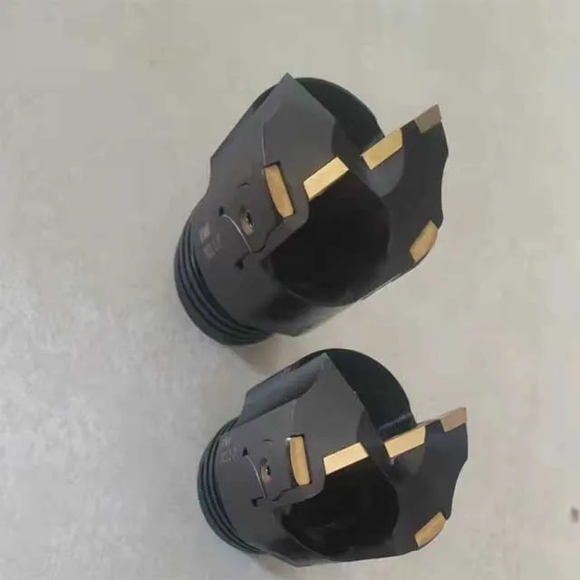 

Black Coating Alloy Steel Material Diameter 80 mm Deep Hole Driling and Boring BTA Head