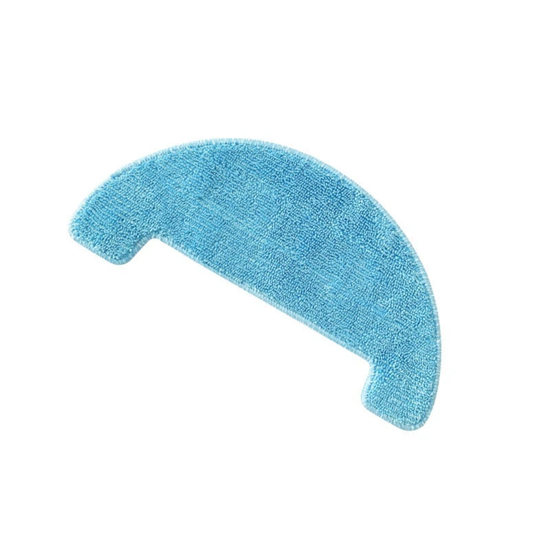 Förderung! 4 Stück Ersatzteile für ilife a4 a4s a40 Roboter Staubsauger Mopptuch für ecovacs cen550 Roboter Staubsauger clo