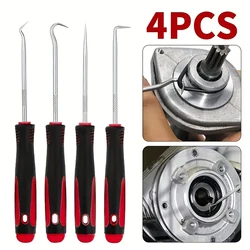 Car Auto Vehicle Oil Seal Screwdrivers Set O-Ring Seal Gasket Puller Remover Pick Hooks Tools Sealing Repair Tools 16cm