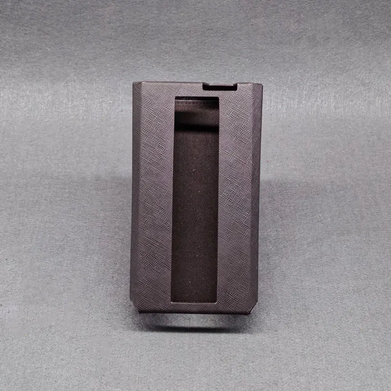 

A6 Custom-Made Genuine Leather Case For FiiO Q15