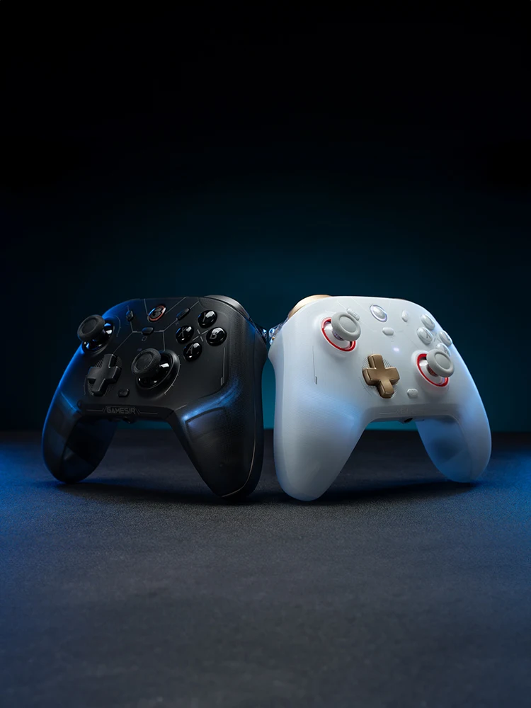 Gamesir Cyclone 2 Controller Nintendo Switch PC Joystick Kabelloser Gamepad Pro Controller für Nintendo Switch iPhone Android PC
