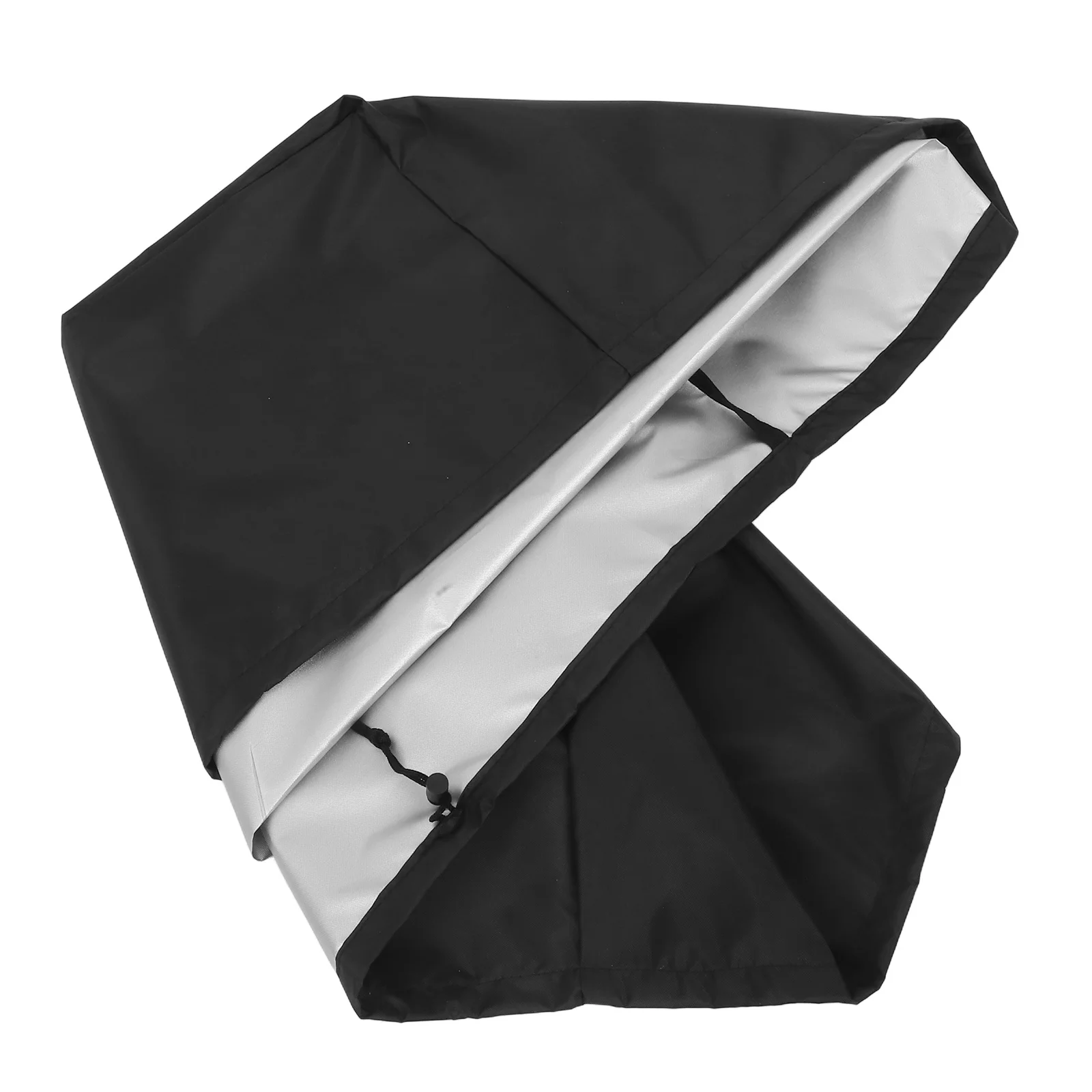 

Griddle Covers Outdoor Bbq Protective Waterproof Dust Resistant Compatible for 22 Inch Tabletop Grill Pan Shield