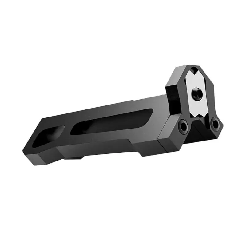 Hocheffizienter manueller Kantenschneider, präzises Entgratungswerkzeug für Aluminium- und Holzbearbeitungsprojekte mit D2RD – Detail 10