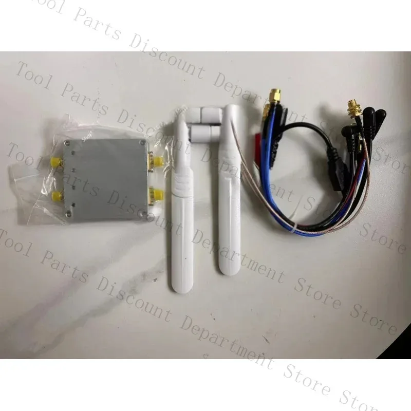 เครื่องขยายสัญญาณแบบสองทาง ความถี่ 2.4 และ 5.8 กิกะเฮิร์ตซ์ รับ-ส่ง ช่องสัญญาณคู่ ความถี่ 2.4 กิกะเฮิร์ตซ์ 5.8 กิกะเฮิร์ตซ์