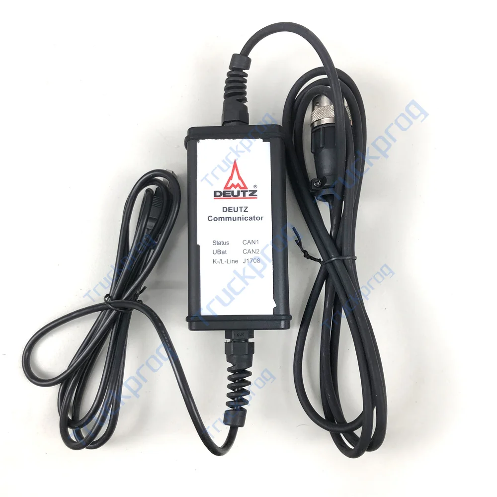 CF54 Laptop für Deutz SerDia 4.0 USB Key Dongle decom Diagnose- und Programmiertool-Controller EMR5/4/3/2