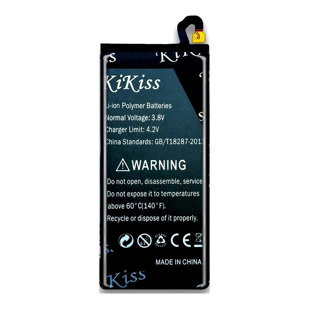 3800mAh Long-Lasting Mobile Phone Battery For Samsung Galaxy J5 2017 Pro SM-J530F DS SM-J530K J530L J530S J530Y DS EB-BJ530ABE