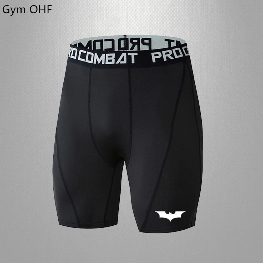 Bf--fitness, training, quick drying, breathable, super elastic men's tight shorts