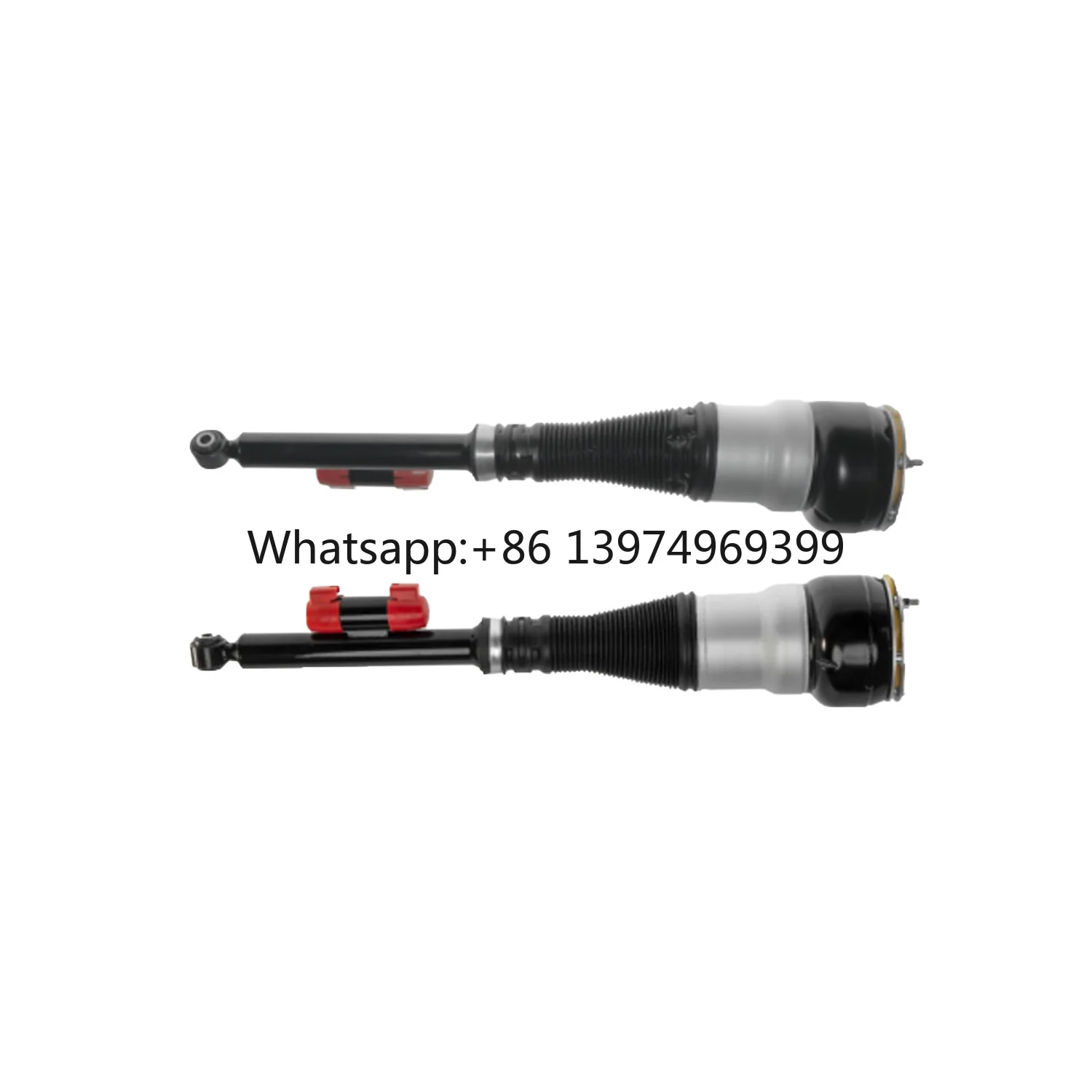 Rear Air Suspension Shock Absorbers 2223202900 for Mercedes Benz  Maybach W222 with ADS 2013-2020 2223205313 2223203000
