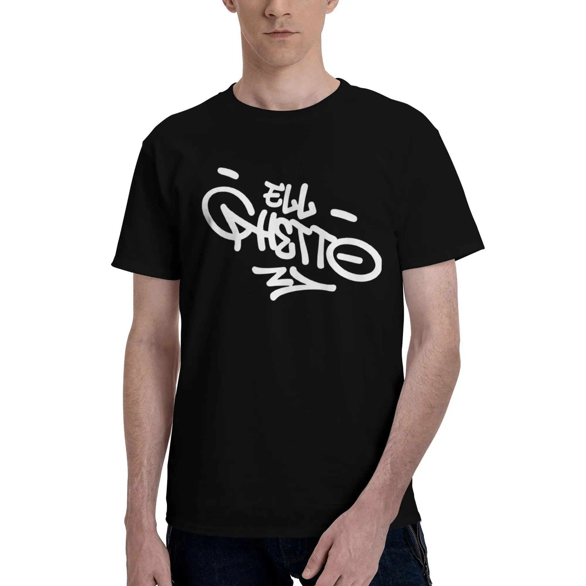 Mens Womens  Ryan Castro Album Tour 2026 T Shirt 100% Cotton Printed T-Shirt  Clothing Outfits