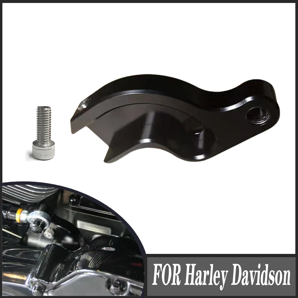 FOR Harley  Sport Glide Heritage Classic Low Rider Slim 2018-Up Motorcycle Neutral Assist Bracket N Gear Shifting Kit