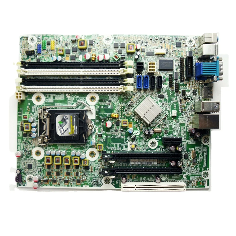 

For HP Z220 SFF 655840-001 501 601 655582-001 LGA1155 DDR3 Motherboard High Quality Fully Tested Fast Ship