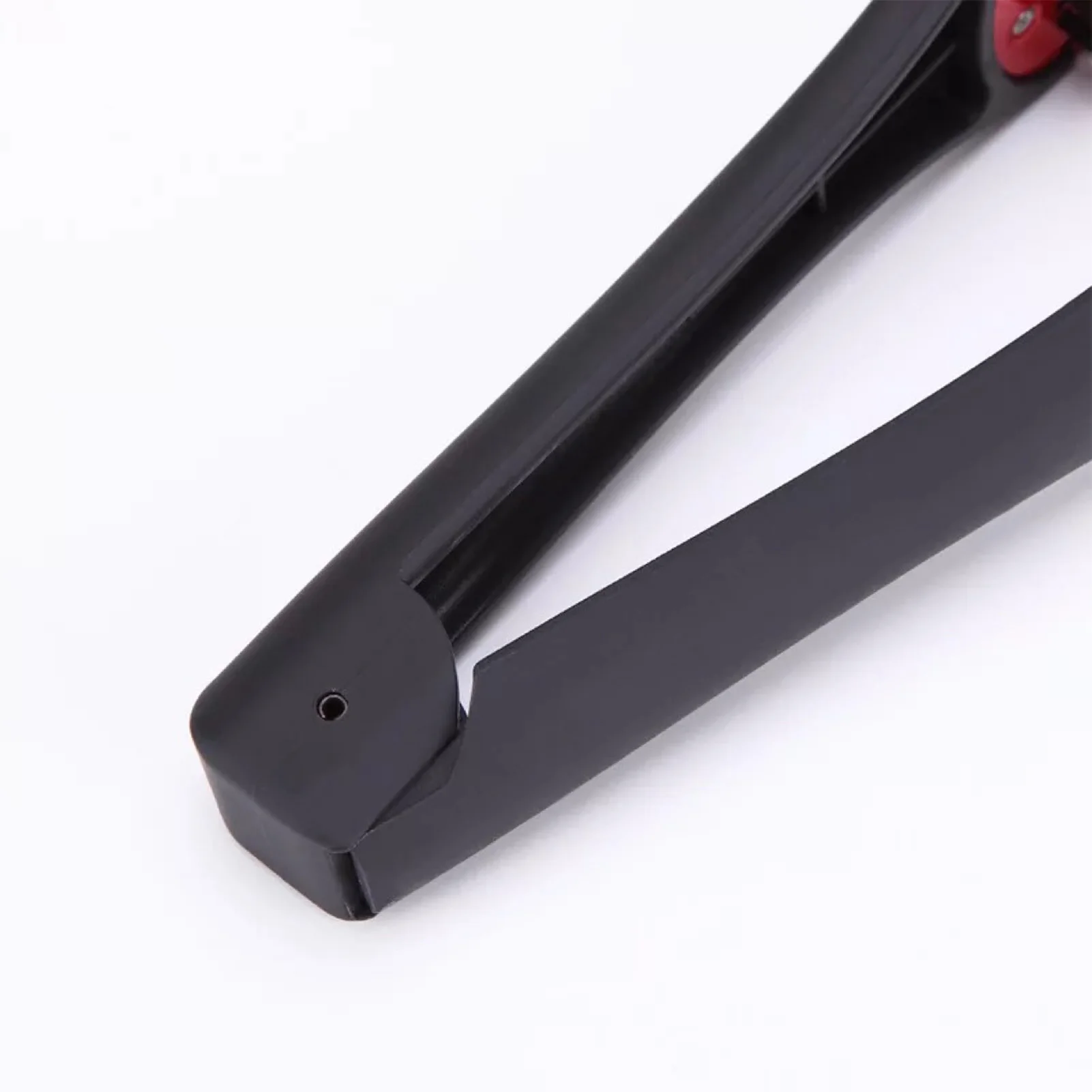 V Type Hair Straightener Brush DIY Hairdress Tool Hairdressing Combs Natural Hair Styling Curling Comb Hair For Male And Female - view 5