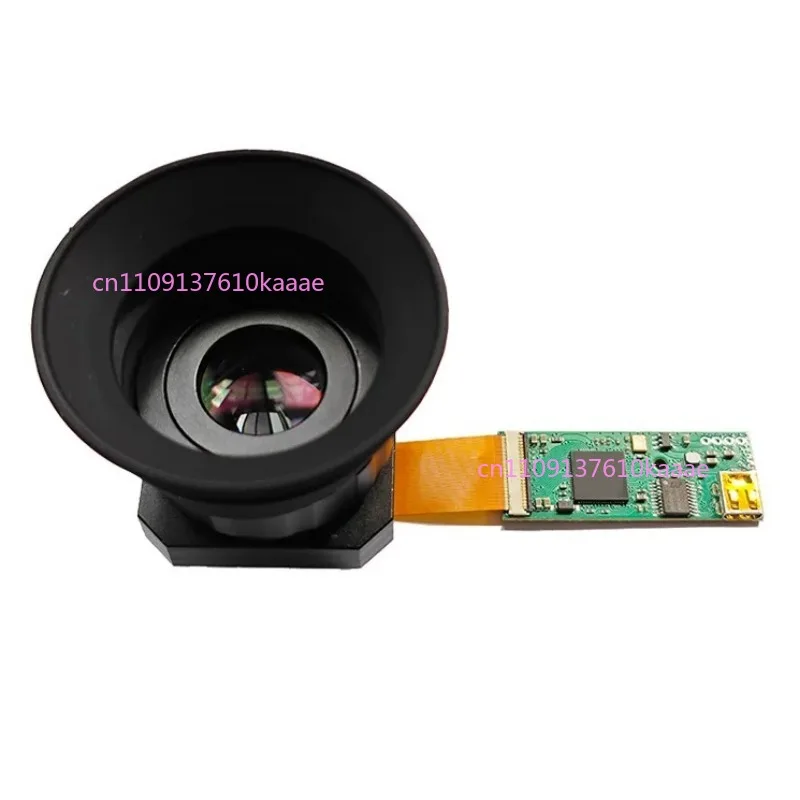 0.4-inch Monocular Integrated Micro-display Module, HD All-in-one EVF Viewfinder, 1440×1080, Diopter Adjustable
