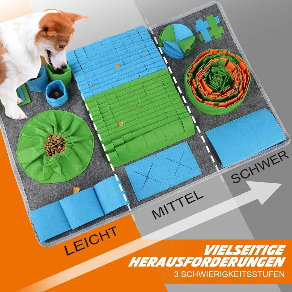 Thumbnail 3 - #62 Latest Dog Puzzle Toys Offers