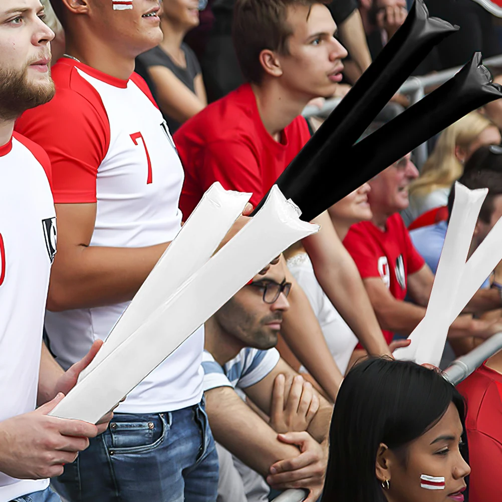 

20 шт. надувные палочки для поддержки, утолщенные Pe Noise Maker, раллийный концерт, спортивная вечеринка, надувные палочки, сувениры для вечеринок