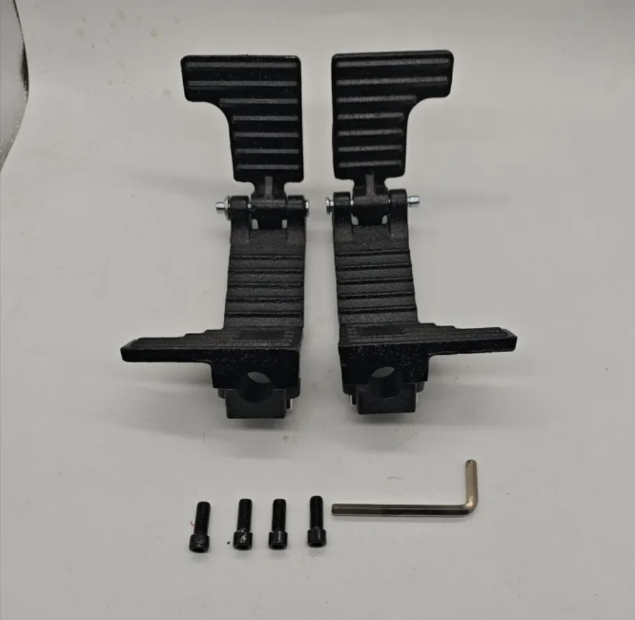 Universal walking pedal Excavator micro-digging for Kubota 15 20 YANMA witkey 17 SANY 16 Komatsu 30