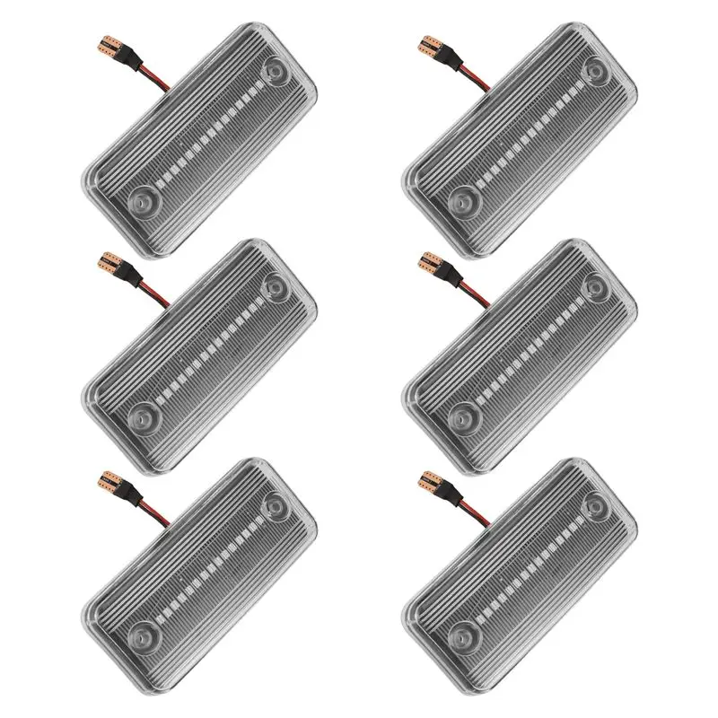 Powerful 6X Clear L…