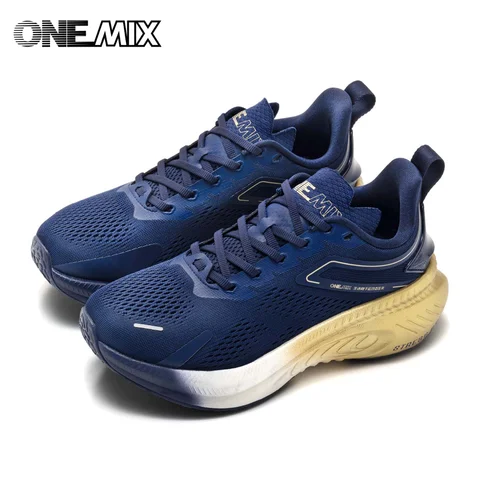 ONEMIX 2026 Novos Tênis Casuais de Verão Respiráveis e Confortáveis em Malha para Homens e Mulheres, para Pular Corda, Fitness e Corrida ao Ar Livre