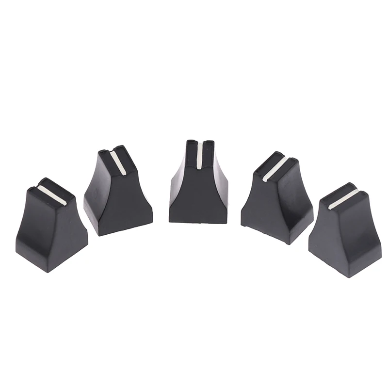（Summer6）10 Pieces 10×8×12.5mm Mixer Press Button Cap DJ Disc Player Switch Cap Mixer Press Button Cap Console Cap