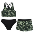 Camouflage Green