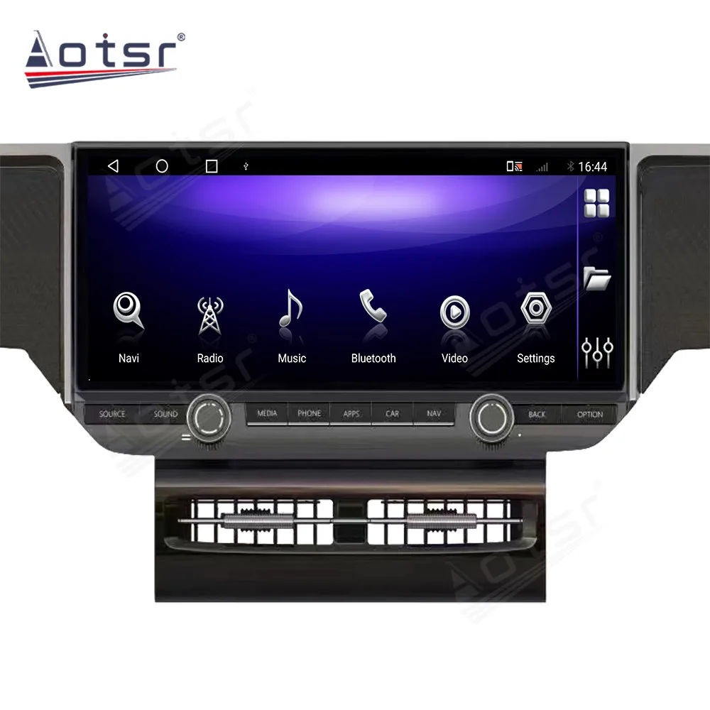 

Carplay auto Android12 12.3 inch For porsche macan HD Touch Screen Auto Radio Stereo Head Unit Car Multimedia Player 8core