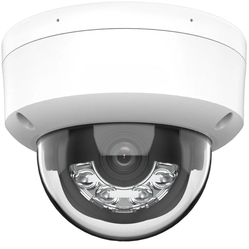 DS-2CD1143G2-LIU 4 MP Smart Hybrid Light Fixed Dome Network Camera