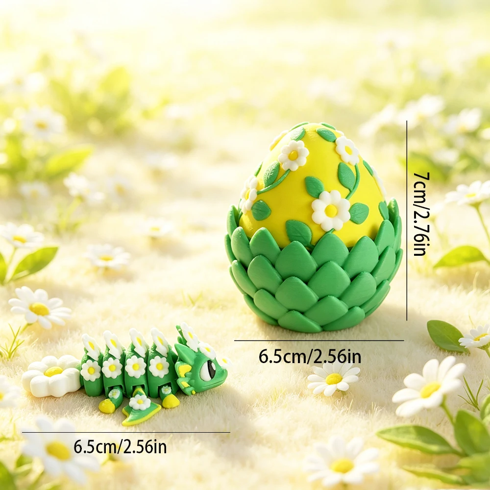 3D printing cute and silly dai - 3D Printing Egg recension och pris