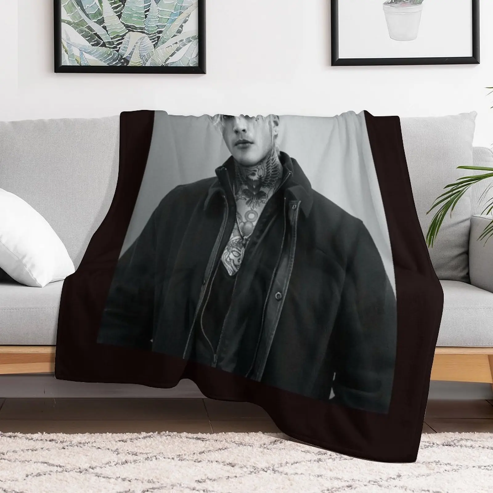 

Highly Suspicious Throw Blanket Camping Personalized Gift Beautifuls valentine gift ideas Blankets