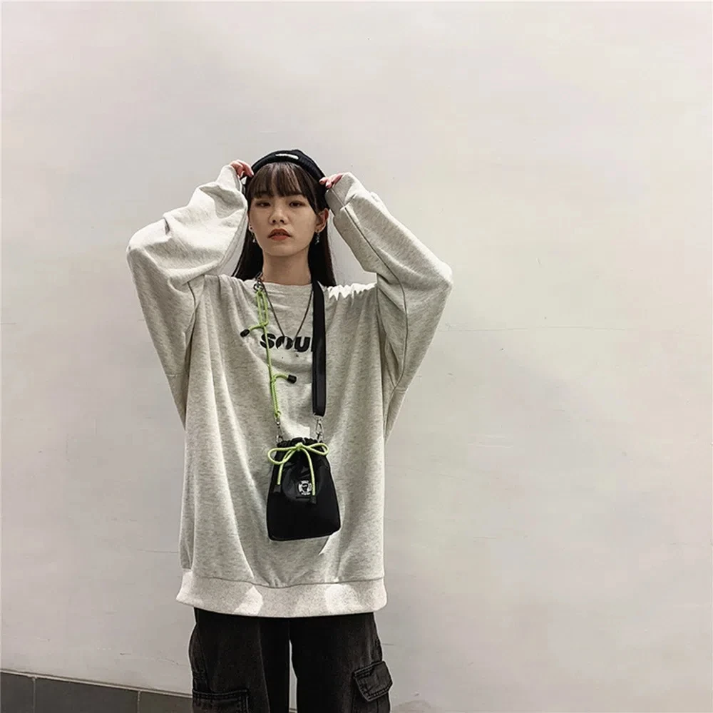 

Повседневная сумка-ведро на шнурке, нейлоновая большая вместительная мужская сумка через плечо, корейский стиль, сумка для мобильного телефона на одно плечо, офисный работник