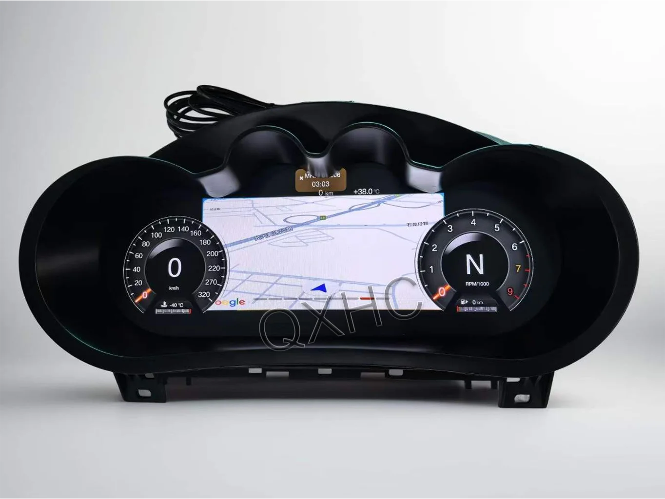For Buick Excelle opel astra J 2009-2015 Latest Original Car Digital Cluster Instrument  LCD Speed Meter Dashboard