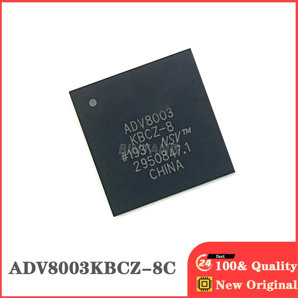 

(5piece) 100% ADV8003KBCZ-8C ADV8003KBC BGA New Original Stock IC Electronic Components