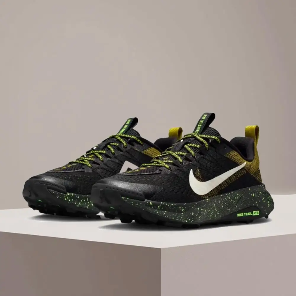 

Женские стильные и универсальные кроссовки для трейлраннинга Nike WILDHORSE 10: нескользящие, удобные и дышащие FV2337-008