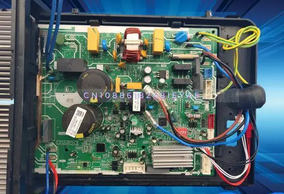 2HP 3HP DIP M/F Motherboard 17122000040700 Universal Motherboard KFR-51W/BP2-