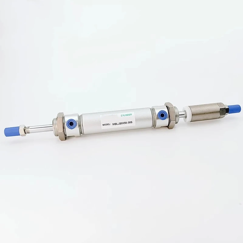 Pneumatic MBL Series Cylinder MBLJ20/25/32/40/50/63-25/50/75/100/125-20/30/50S