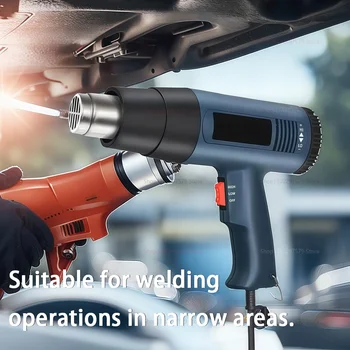 6 best sales Construction hair dryer - №3