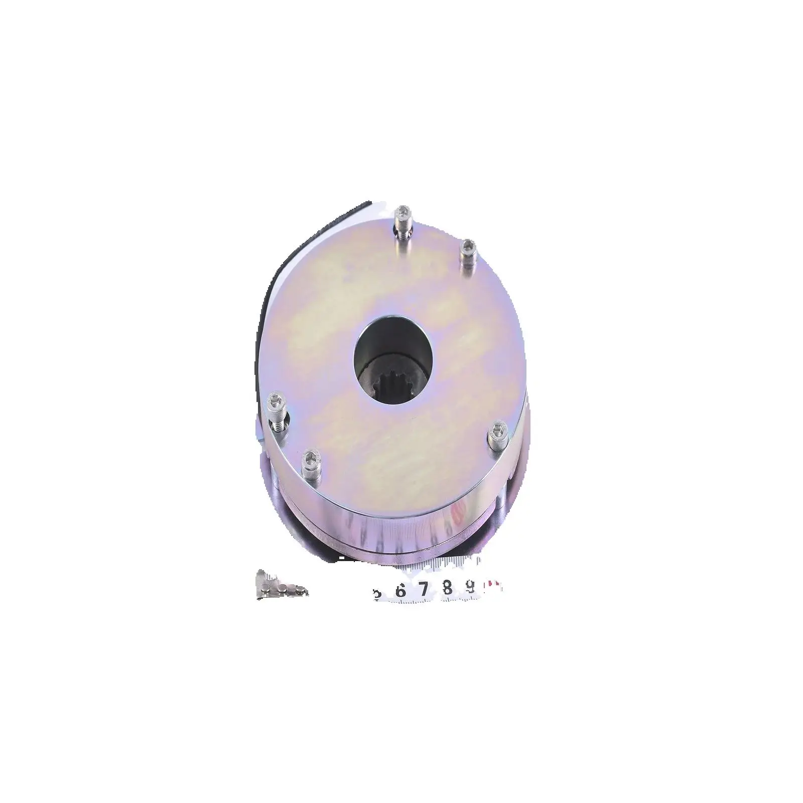 طقم فرامل كهربائية 7024772 لرفع مقص JLG 1930ES 2630ES 2032ES 2646ES 24V ملحقات السيارة #2