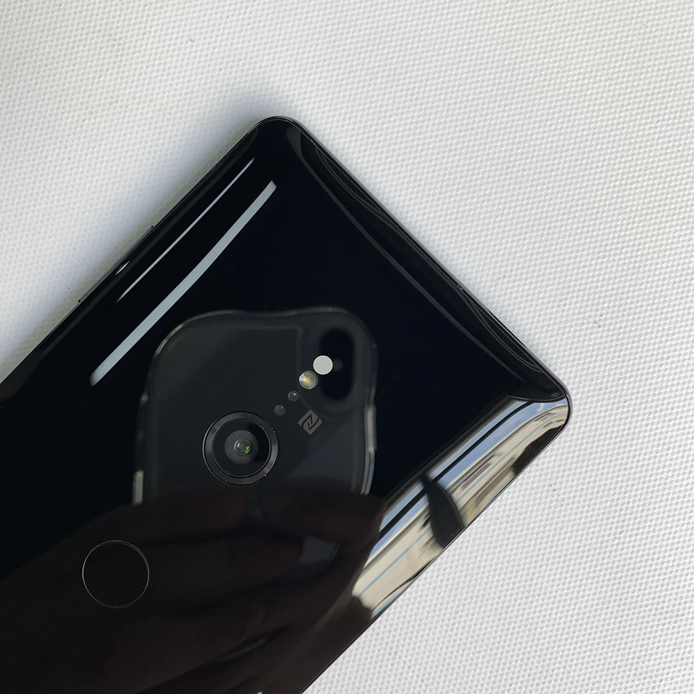 Original Sony Xperia XZ3 SO-01L H8416 H9493 4G Mobile Phone NFC
