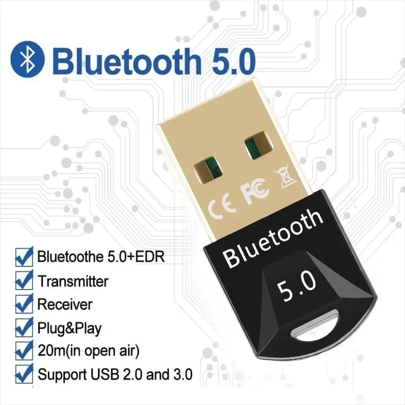Рисунок 5 - НОВЫЙ USB-адаптер Bluetooth 5