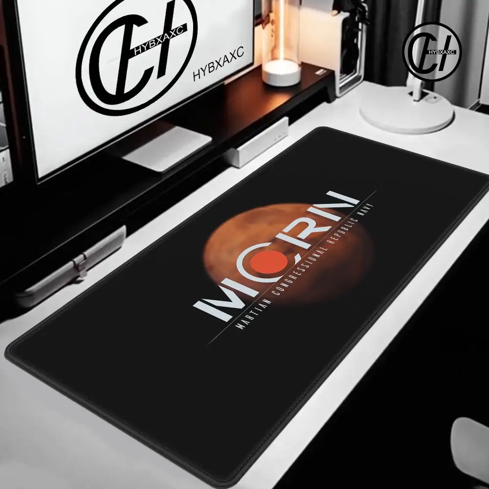 The Expanse MCRN Mousepad Beautiful Durable Rubber Mouse Mat Pad Size For CSGO Game Player Desktop PC Computer Laptop